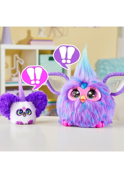 Furby Furblet Bam-boo G1698 Çok Renkli
