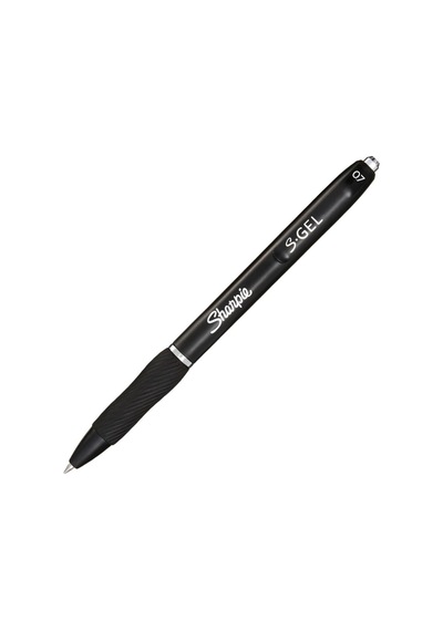 Sharpie 2136595 Gel Jel Mürekkepli Kalem 07mm Siyah