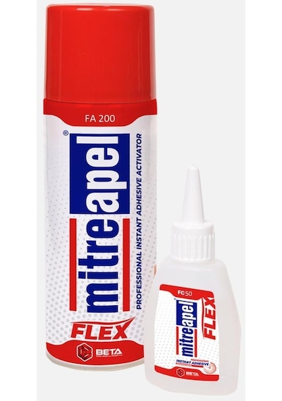 Mitrapel Flex Hızlı Yapıştırıcı  200 ML