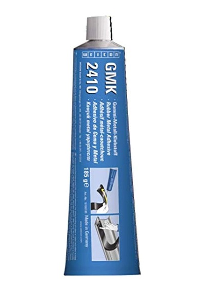 Gmk 2410 Yapıştırıcı 185 G, Kahverengi Genel