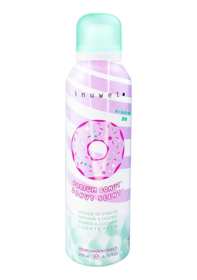 Inuwet Donut Kokulu Duş Köpüğü 200ml Diğer