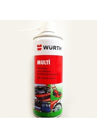 Würth Multi Sprey Çok Amaçlı 400 ML