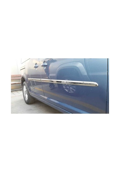 Vw Caddy Krom Yan Kapı Çıtası 4 Parça 2015-2020   Arası