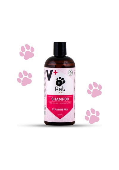 V copt Pet Love Kedi ve Köpek Okyanus Esintisi Şampuan 400ml