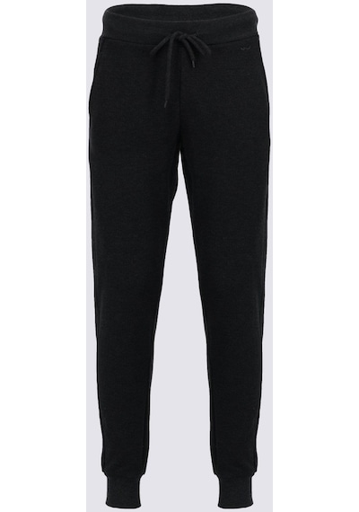 Ltb Omaba Slim Dar Paça Eşofman-218 Dark Gray Koyu Gri