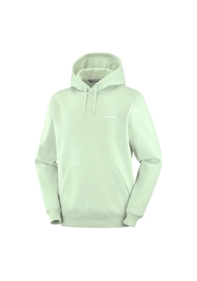 Salomon Salomon Logo Hoodıe M 51141 Çok Renkli
