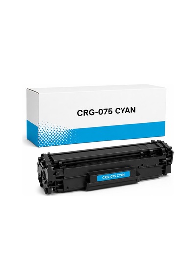 Canon Uyumlu Crg075/mf664 Mavi  Uyumlu Toner -1.3k- Çipli