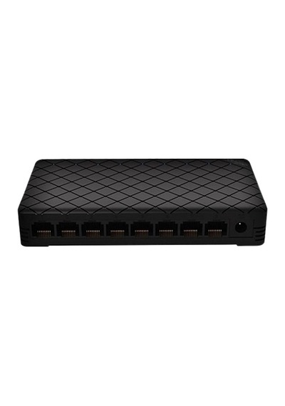 Reyee RG-ES08 8 Port 10/100Mbps Yönetilemez Switch