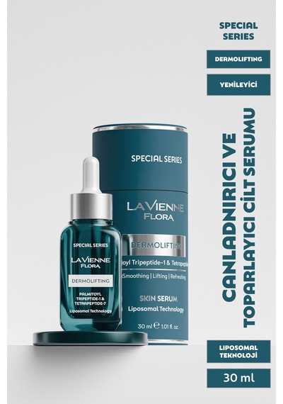 Pürüzsüzleştirici Ve Sıkılaştırıcı, Peptid Kompleks Lipozomal Cilt Bakım Serumu, 30 Ml - 796944024