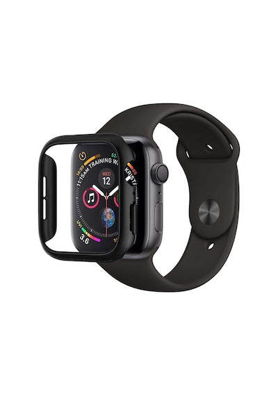Apple  Uyumlu Watch 38 Mm Full Glue Ekran Koruyucu