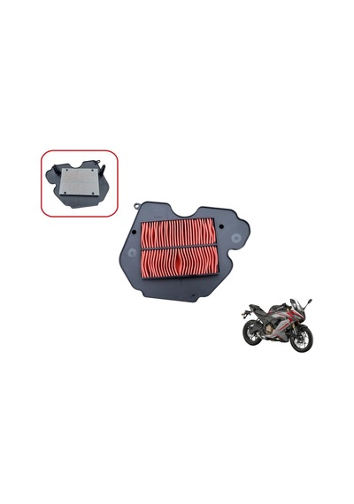 Rks Srk 250rr -akalite- Hava Filtresi Elemanı