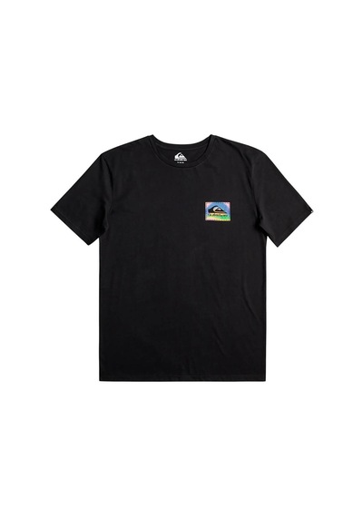 Quiksilver Colourflow M Tees Erkek Tişört - Kvj0