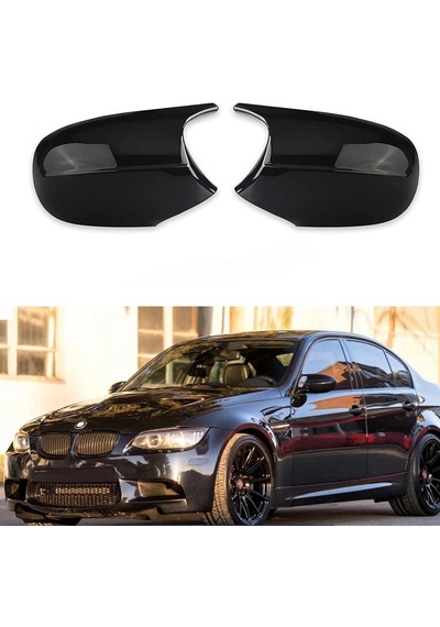 Bmw 3.seri E90 2005-2012 Batman Ayna Kapagı
