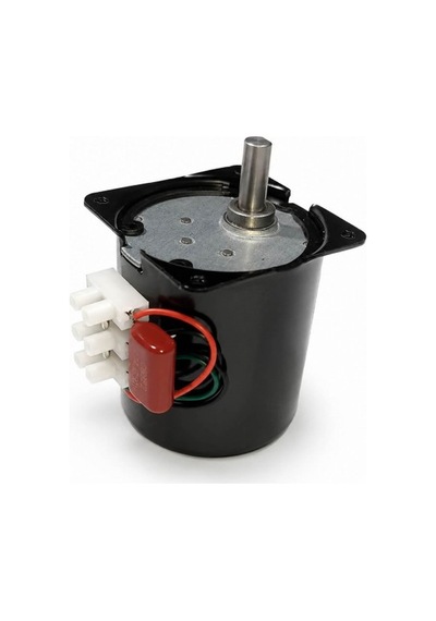 68ktyz 5rpm 220v Ac Senkron Redüktörlü Motor Düşük Devir Yüksek Tork Motor Otomasyon Motoru