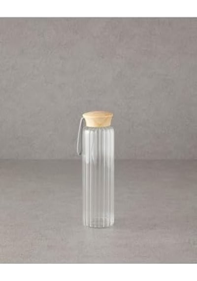 Special Cam Şişe 550 Ml Şeffaf Açık Beyaz