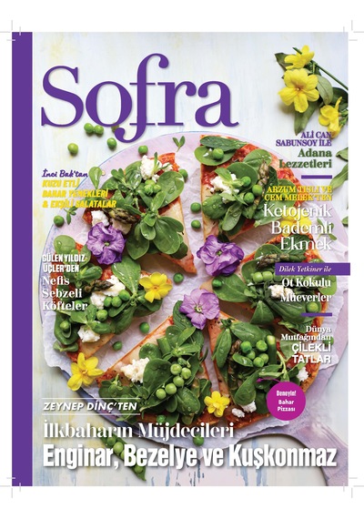 Sofra Nisan 26-04