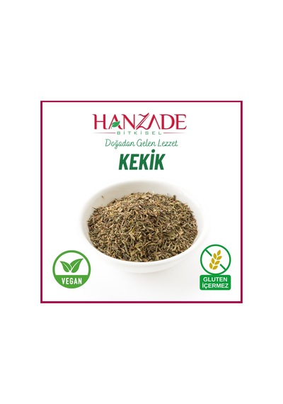 Hanzade Bitkisel Kekik 500 G