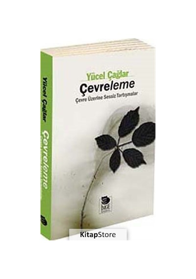 Çevreleme - Yücel Çağlar - İmge Kitabevi