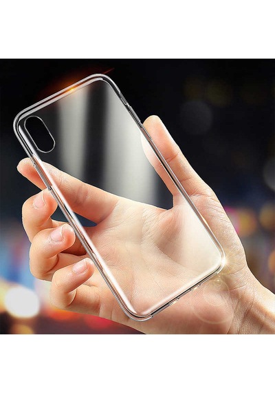 Apple Uyumlu iPhone Xs Max 6.5" Kılıf Silikon Kılıf