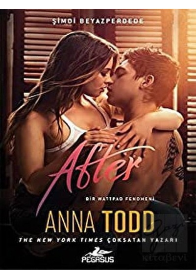 After 1-Film Özel Baskısı - Anna Todd - Pegasus