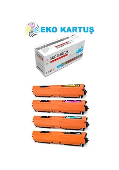 Hp Cf547a Ce310-ce311-ce312-ce313 Uyumlu Toner