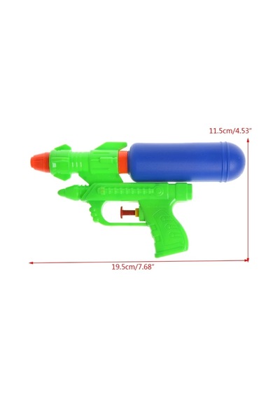 Yenı Çocuklar Süper Yaz Tatili Blaster Çocuk Çocuk Fışkırtma Plaj Oyuncakları 1pc Random Color 1pc Random Color