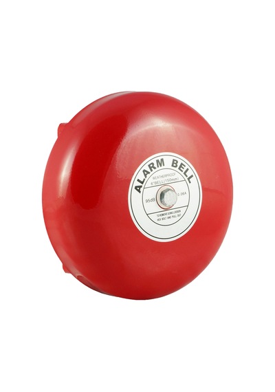 Mesan 6" 152mm Çan Zil 110vdc Ms 691.48-110vdc