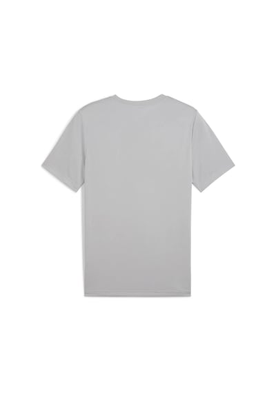 Puma Essentials Erkek Gri Günlük Stil Spor Tişört 68254209 Gri