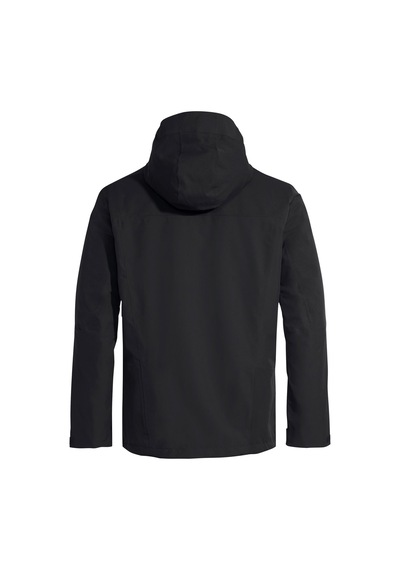 Vaude Miskanti Iı 3in1 Outdoor Erkek Ceket 41572 Beyaz - Mavi - Siyah