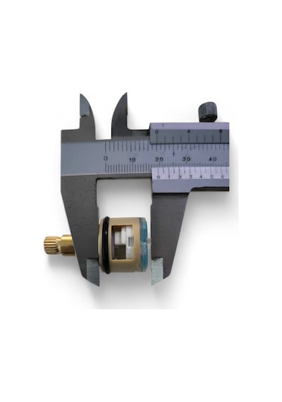 Yönlendirici Kartuş 22mm İki Yollu