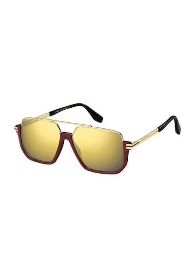 Marc Jacobs Marc 413 S 0a4 K1 57 Erkek Güneş Gözlüğü Sarı