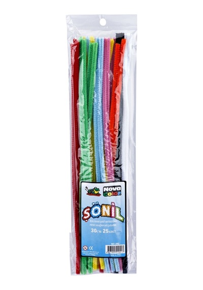 Color Nc-282 Şönil 25'li 30cm