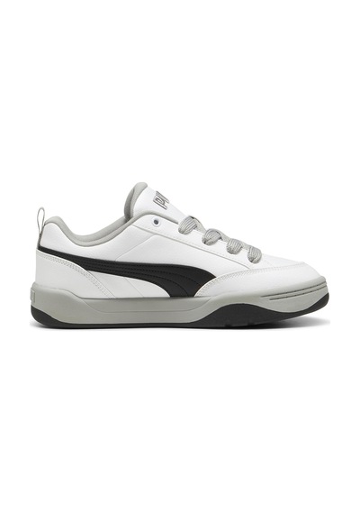 Puma Park Lifestyle Erkek Beyaz Sneaker Ayakkabı 39508409 Çok Renkli Çok Renkli