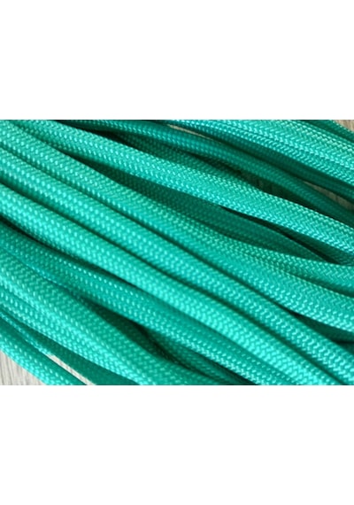 Paracord Dünyası Paracord 550 Type Iıı 4mm 7 Strand 5 Metre Kaliteli Paraşüt Ipi Çok Renkli