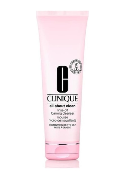 Clinique All About Clean Rinse Off Köpük Temizleyici 250 ML