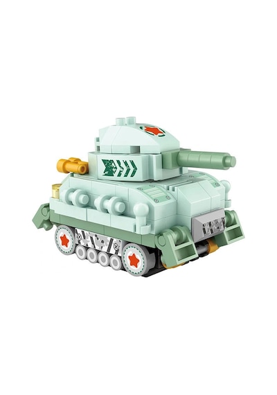 Lz8618 Loz Blok Oyuncak Mini Poşet -vagonlife