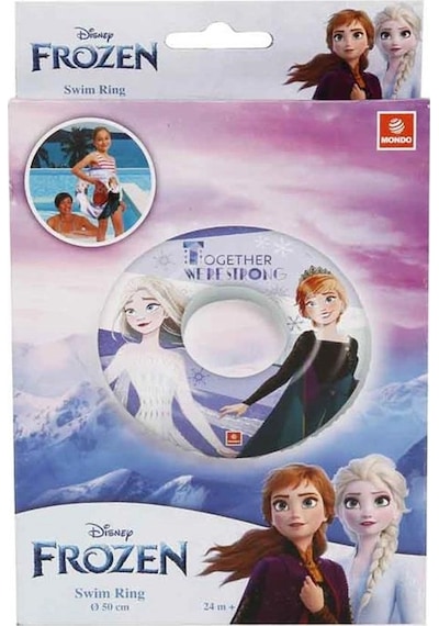 Mey İthalat S00016524 Şişme Can Simidi 50cm Frozen -sun