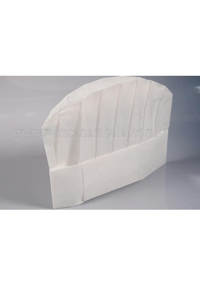 Kep Ahçı Tela Yükseklik 24 Cm Pk 20'Lı