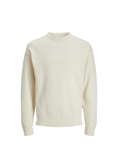 Jack & Jones Jorscott Knıt Crew Neck Krem12261771 001