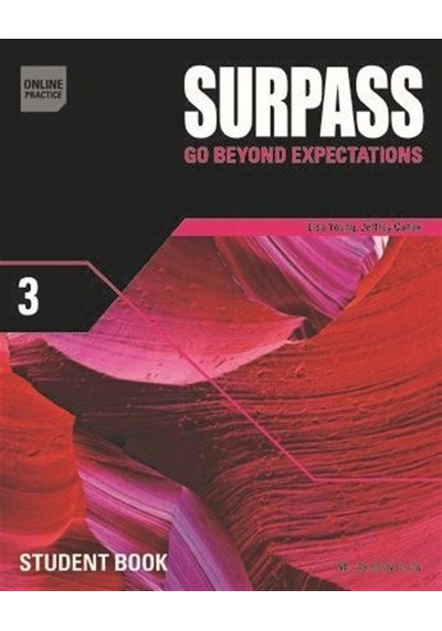 Surpass Student Book 3 / Lisa Young