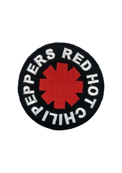 Red Hot Chili Peppers Patch Yama