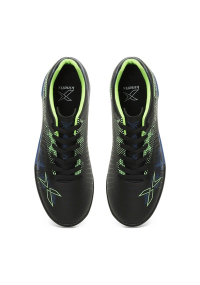 Kinetix Hyde Tf 4pr Siyah Unisex Halı Saha Ayakkabısı 000000000101899952 Saks - Siyah - Yeşil Kinetix Hyde Tf 4pr Siyah Unisex Halı Saha Ayakkabısı 000000000101899952 Saks - Siyah - Yeşil