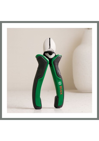 Bezos 160 Mm Yan Keski - Ergonomik Sap Mmbz