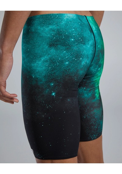 Tyr Durafast Elite Erkek Jammer Mayo - Starborne Siyah - Yeşil