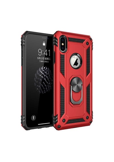 Apple Uyumlu iPhone X Xs Vega Armor Silikon Zirh Kilif 342128929