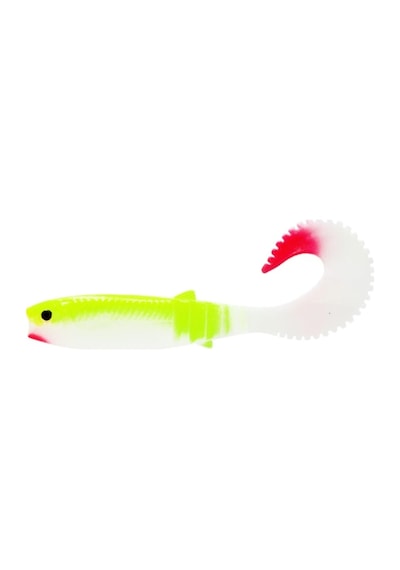 Captaın Taıfun Soft 10 Cm 5 Li Pk Levrek Turna Silikonu Renk :9