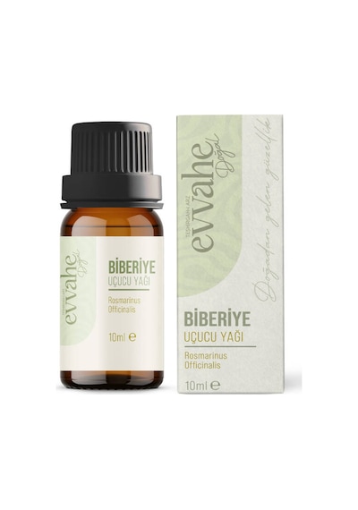 Biberiye Yağı 10 Ml 10 ML
