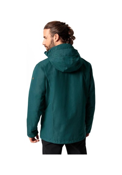 Vaude Elope 3in1 Outdoor Erkek Ceket 42434 Mallard Green