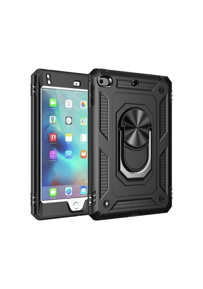 Apple Uyumlu iPad Mini 5 Kılıf Zore Tablet Vega Kapak Arka Kapak