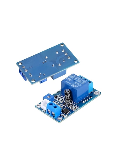 Xh-m131 12v Ldr Işık Kontrollü Röle Modülü - Gece-gündüz Sensörü